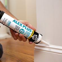 Load image into Gallery viewer, DAP Alex Plus All-Purpose Acrylic Latex Caulk with Silicone
