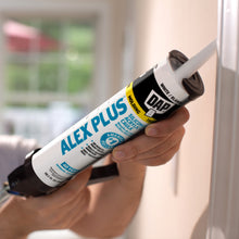 Load image into Gallery viewer, DAP Alex Plus All-Purpose Acrylic Latex Caulk with Silicone
