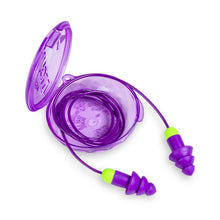 Load image into Gallery viewer, Moldex Rockets® Corded Reusable Earplug with Pocket-Pak 6405, NRR 27dB
