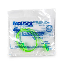 Load image into Gallery viewer, Moldex Meteors® Corded Small Disposable Foam Earplug 6632, NRR 33dB
