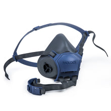Load image into Gallery viewer, Moldex 7001 Reusable Half Mask Respirator, Size Small
