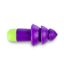 Load image into Gallery viewer, Moldex Rockets® Uncorded Reusable Earplug with Pocket-Pak 6400, NRR 27dB
