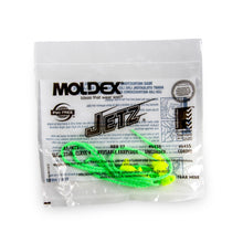 Load image into Gallery viewer, Moldex Glide® Trio Corded Reusable Twist and Push-In Earplug 6445, NRR 27dB
