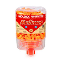 Load image into Gallery viewer, Moldex Mellows® PlugStation® Disposable Foam Earplugs 6846, NRR 30 dB

