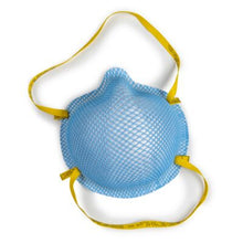 Load image into Gallery viewer, Moldex 1510 N95 Disposable Healthcare Particulate Respirator &amp; Surgical Mask, Extra Small, NIOSH Approved
