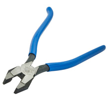 Load image into Gallery viewer, Klein Tools Ironworker's Pliers Heavy-Duty Cutting
