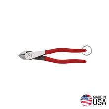 Load image into Gallery viewer, Klein Tools D2288 Diagonal Cutting Pliers High-Leverage 8-Inch
