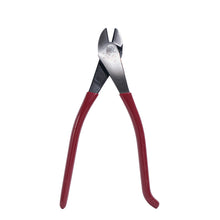 Load image into Gallery viewer, Klein Tools D248-9ST Ironworker's Diagonal Cutting Pliers High-Leverage 9-Inch
