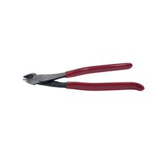 Load image into Gallery viewer, Klein Tools D248-9ST Ironworker's Diagonal Cutting Pliers High-Leverage 9-Inch
