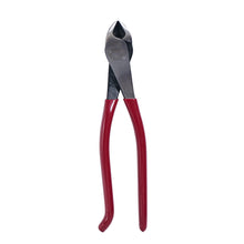 Load image into Gallery viewer, Klein Tools D248-9ST Ironworker's Diagonal Cutting Pliers High-Leverage 9-Inch
