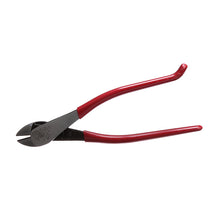 Load image into Gallery viewer, Klein Tools D248-9ST Ironworker's Diagonal Cutting Pliers High-Leverage 9-Inch
