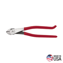 Load image into Gallery viewer, Klein Tools D248-9ST Ironworker's Diagonal Cutting Pliers High-Leverage 9-Inch
