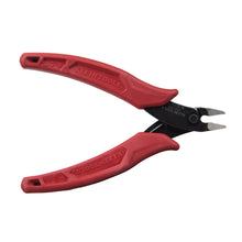 Load image into Gallery viewer, Klein Tools D2755 Diagonal Cutting Pliers Flush Cutter Lightweight 5-Inch
