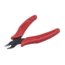 Load image into Gallery viewer, Klein Tools D2755 Diagonal Cutting Pliers Flush Cutter Lightweight 5-Inch
