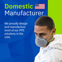 Load image into Gallery viewer, Moldex 2300N95 Disposable Particulate Respirator with Exhale Valve, Medium/Large, NIOSH Approved
