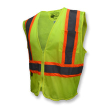 Load image into Gallery viewer, Radians SV225 Class 2 Self-Extinguishing Two-Tone Trim Safety Vest
