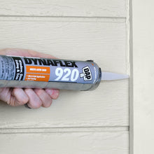 Load image into Gallery viewer, DAP DynaFlex 920 Premium Exterior Elastomeric Sealant 10.1 oz Cartridge
