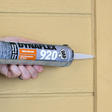 Load image into Gallery viewer, DAP DynaFlex 920 Premium Exterior Elastomeric Sealant 10.1 oz Cartridge
