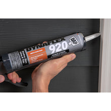 Load image into Gallery viewer, DAP DynaFlex 920 Premium Exterior Elastomeric Sealant 10.1 oz Cartridge
