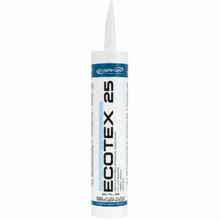 Load image into Gallery viewer, Everken Ecotex 25 silicone sealant cartridge on a white background
