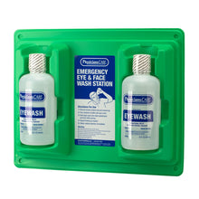 Load image into Gallery viewer, First Aid Only Eyewash Stations, Two 32 oz. Screw Cap Bottle
