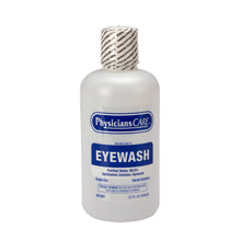 Load image into Gallery viewer, First Aid Only Eyewash Stations, Two 32 oz. Screw Cap Bottle
