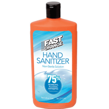 Load image into Gallery viewer, Fast Orange Fast Orange Hand Sanitizer – 7.5 oz. Squeeze Bottle
