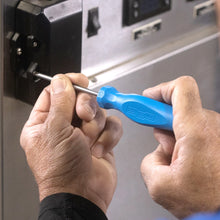Load image into Gallery viewer, Channellock #2×4″ Phillips Screwdriver w/ Hang Tag
