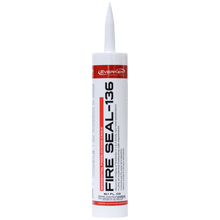 Load image into Gallery viewer, Fire Seal 136 Residential Firestop Caulk

