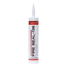 Load image into Gallery viewer, Fire Seal 136 Residential Firestop Caulk on a white background
