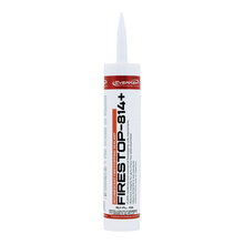 Load image into Gallery viewer, Everkem Firestop-814+ Intumescent Firestopping Sealant — 10.1 oz Caulk Tube on a white background
