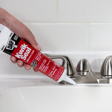 Load image into Gallery viewer, DAP Kwik Seal Kitchen &amp; Bath Caulk 5.5oz Tube White
