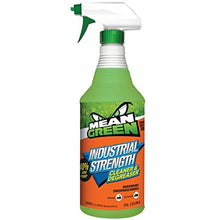 Load image into Gallery viewer, Mean Green Mean Green Industrial Strength Cleaner – 32 oz. Bottle Case of 12
