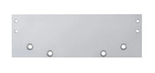 Load image into Gallery viewer, Metal plate with multiple holes on a white background
