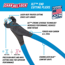 Load image into Gallery viewer, Channellock 7″ End Cutter Pliers
