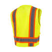 Load image into Gallery viewer, Radians SV6 Two Tone Surveyor Type R Class 2 Mesh Safety Vest Medium-Size
