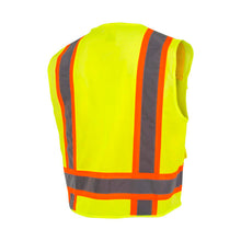 Load image into Gallery viewer, Radians SV6-2 Two Tone Surveyor Type R Class 2 Mesh Safety Vest 5X-Size
