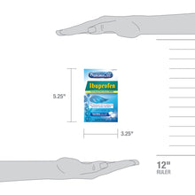Load image into Gallery viewer, First Aid Only PhysiciansCare Ibuprofen, 125 Doses of 2 Tablets, 200mg
