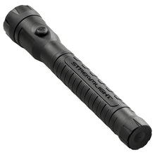 Load image into Gallery viewer, PolyStinger LED Haz-Lo Rechargeable Flashlights 4 Cell AC/DC Charger Black
