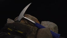 Load and play video in Gallery viewer, Estwing E3-22P Rock Pick Pointed Tip
