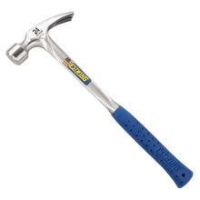 Load image into Gallery viewer, Estwing E3-22S Framing Hammer 22 oz. Smooth Face All-Steel Construction
