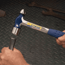Load image into Gallery viewer, Estwing E3-16BP Ball Peen Hammer 16 oz
