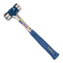 Load image into Gallery viewer, Estwing E3-40L Lineman's Hammer 40 oz One-Piece Forged Steel with Leather Grip
