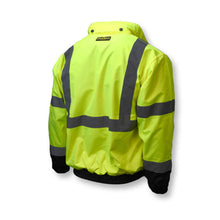 Load image into Gallery viewer, Radians SJ210B Three-in-One Deluxe High Visibility Bomber Jacket

