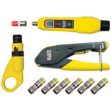 Load image into Gallery viewer, Klein Tools Free-Fall Snip Stainless Steel

