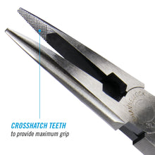 Load image into Gallery viewer, Channellock 8″ Long Nose Pliers w/ Side Cutter
