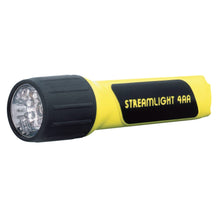 Load image into Gallery viewer, Streamlight ProPolymer® Flashlight 4 AA 67 Lumens 7 LED Yellow
