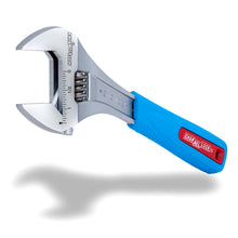 Load image into Gallery viewer, Channellock 10″ Adjustable Wrench CODE BLUE
