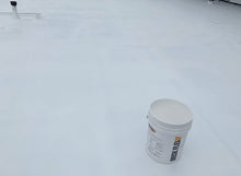 Load image into Gallery viewer, Elastomeric White Roof Coating, 5 Gallon
